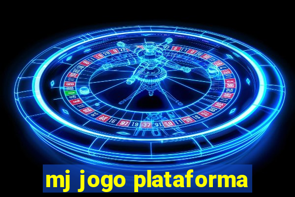 mj jogo plataforma